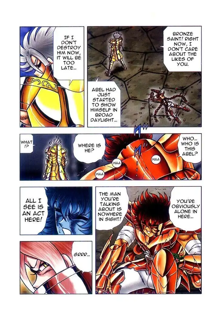 Saint Seiya - Next Dimension Chapter 41 5